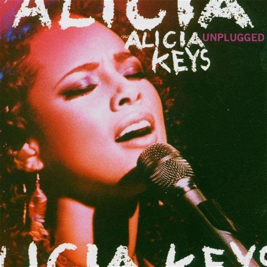 Cover for Alicia Keys · Unplugged (LP) (2006)