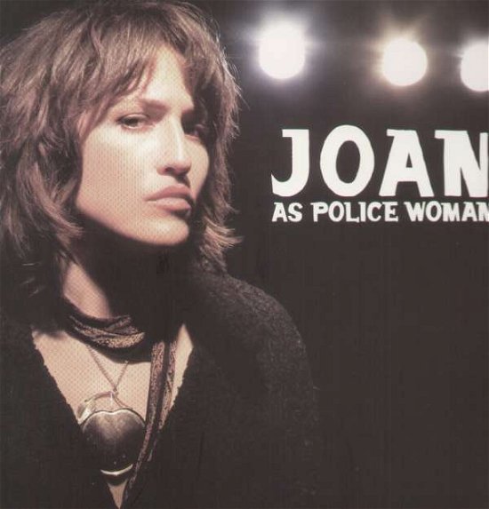 Cover for Joan As Policewoman · Real Life (LP) (2007)