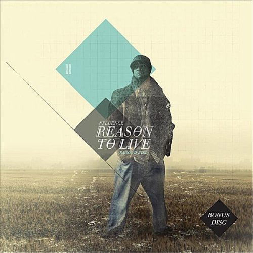 Cover for Nfluence · Reason to Live-bonus Disc (CD) (2011)