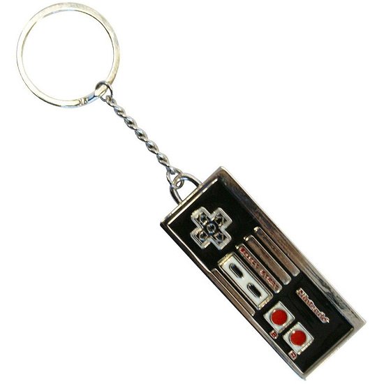 Cover for Bioworld Europe · Gaming Toys Keychains-Nintendo-Controller Enameled (Legetøj) (2019)