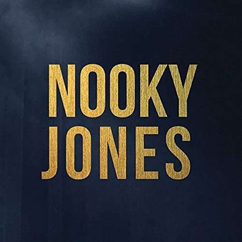Cover for Nooky Jones (CD) (2017)