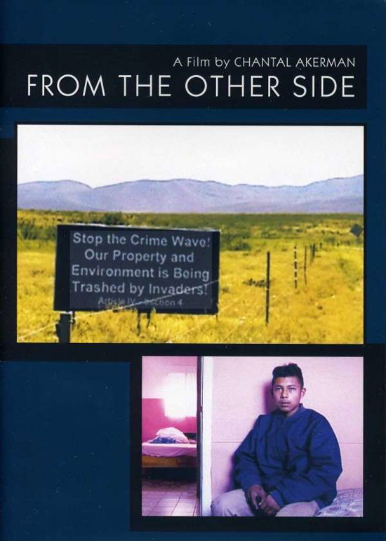 From the Other Side - From the Other Side - Films - Icarus Films - 0854565001411 - 17 april 2012