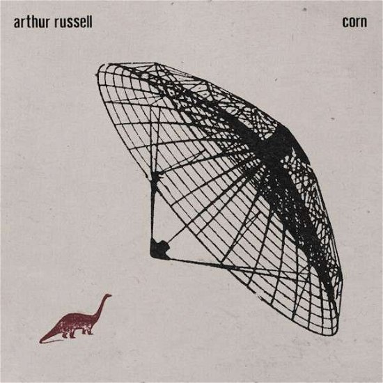 Cover for Arthur Russell · Corn (LP) (2015)