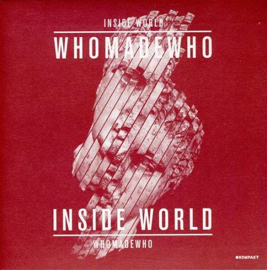 Cover for Whomadewho · Inside World (7&quot;) (2012)
