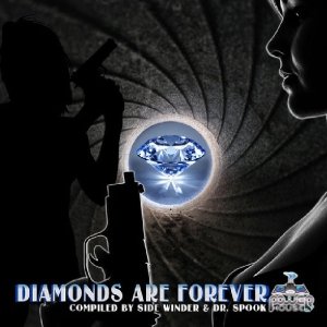 Cover for Diamonds Are Forever (CD) (2013)