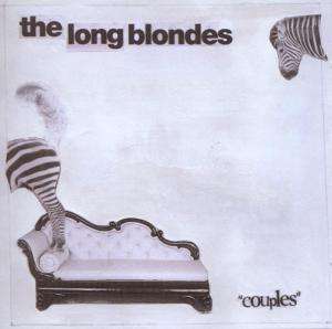 Cover for Long Blondes · Couples (LP) (2008)