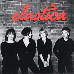 Cover for Elastica (LP/7&quot;) [Limited edition] (2017)
