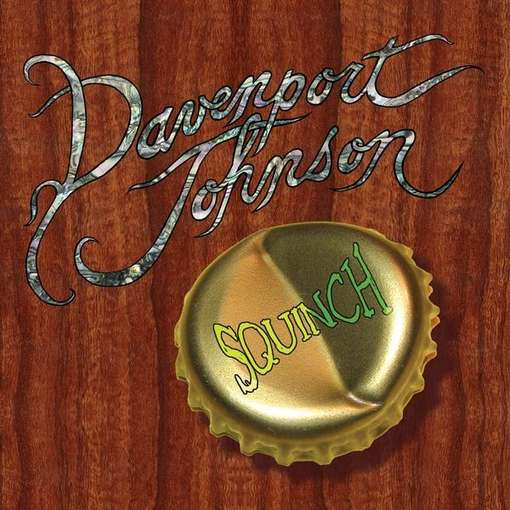 Cover for Davenport Johnson · Squinch (CD) (2011)