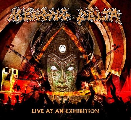 Cover for Mekong Delta · Live At An Exhibition (CD) [Digipak] (2016)