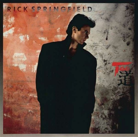 Cover for Rick Springfield · Tao (LP) (2013)
