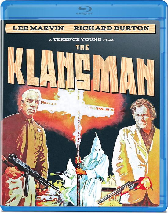 Cover for Klansman (Blu-ray) (2017)