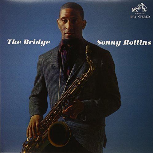 Cover for Sonny Rollins · Bridge (LP) (2013)