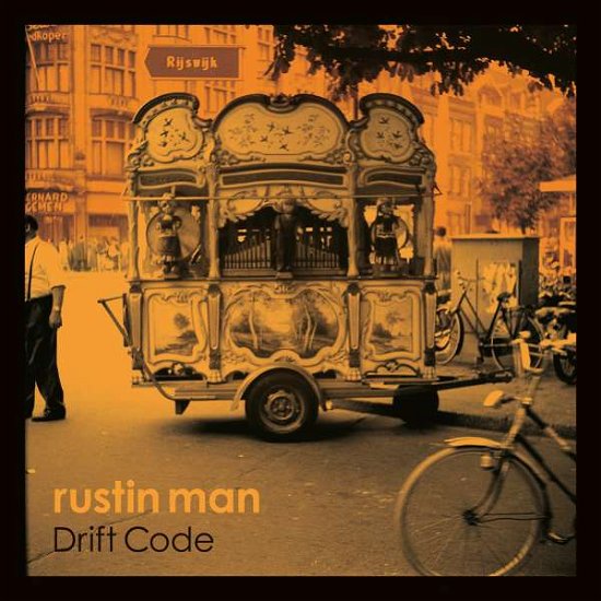 Cover for Rustin Man · Drift Code (LP) [Standard edition] (2019)