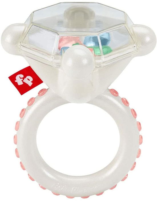 FP Diamant Beißring - Fisher Price - Merchandise -  - 0887961809411 - November 1, 2019