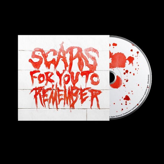 Scars For You To Remember - Varials - Musik - CONCORD - 0888072449411 - 14. Oktober 2022