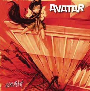 Cover for Avatar · Schlacht (LP) (2016)