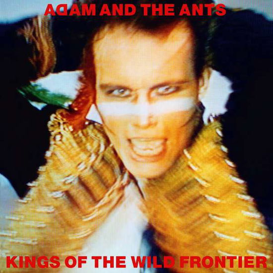 Kings Of The Wild Frontier - Adam & The Ants - Musique - SONY MUSIC ENTERTAINMENT - 0888751197411 - 29 juin 2023