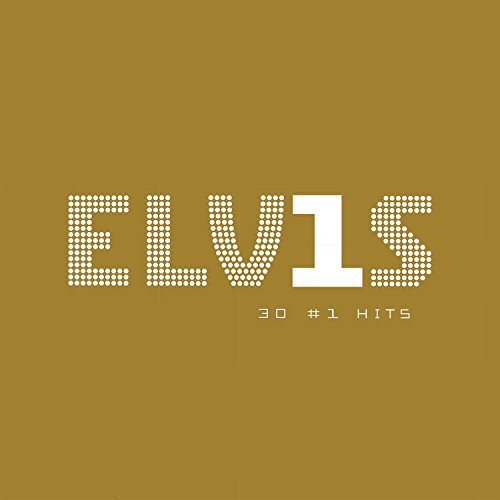 Elvis 30 #1 Hits - Elvis Presley - Muziek - LEGACY/ RCA RECORDS - 0888751209411 - 9 oktober 2015