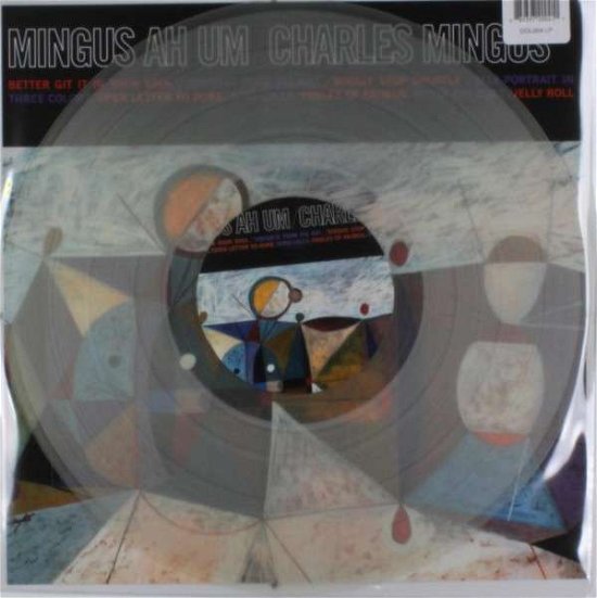 Cover for Charles Mingus · Mingus Ah Um (Ltd) (Cvnl) (LP) [Limited edition] (2014)