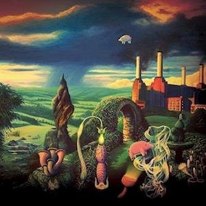 Animals Reimagined - A Tribute To Pink Floyd - Various Artists - Musiikki - CLEOPATRA - 0889466258411 - perjantai 1. heinäkuuta 2022
