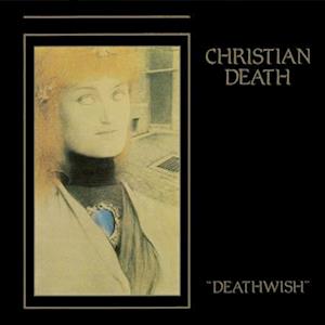 Deathwish (Red / Gold Splatter Vinyl) - Christian Death - Música - CLEOPATRA RECORDS - 0889466261411 - 3 de junho de 2022