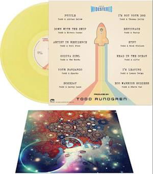 Space Force - Todd Rundgren - Musik - CLEOPATRA RECORDS - 0889466315411 - 28 oktober 2022