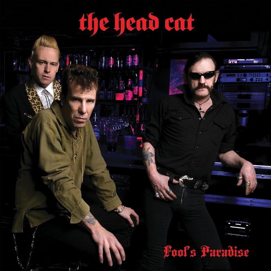 Fool's Paradise - Head Cat - Musique - CLEOPATRA - 0889466500411 - 26 janvier 2024