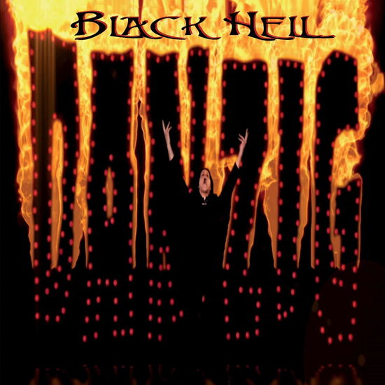 Black Hell - Danzig - Music - CLEOPATRA - 0889466539411 - October 25, 2024