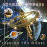 Cover for Jordan Rudess · Feeding The Wheel (LP) (2024)