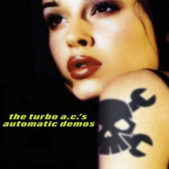 Cover for Turbo A.c.s · Automatic Demos (LP) (2024)