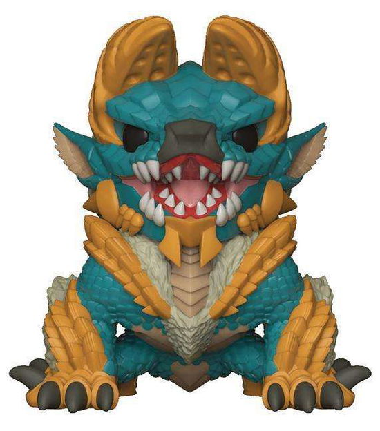 Cover for Funko Pop! Games: · Monster Hunter - Zinogre (MERCH) (2018)