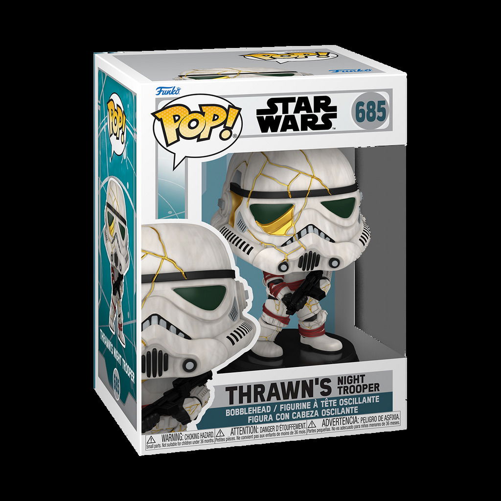 Shops Funko Pop Stormtrooper 10