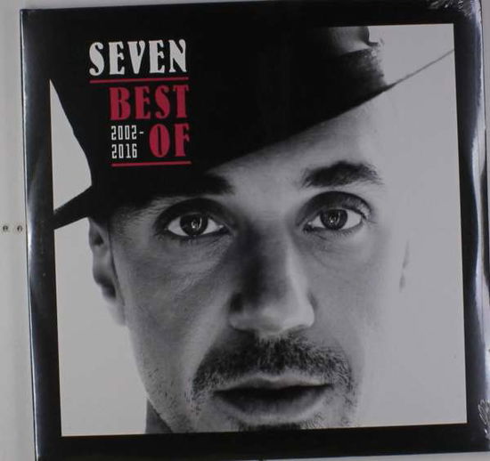 Best of 2002-2016 - Seven - Musik - Columbia - 0889853025411 - 8. april 2016