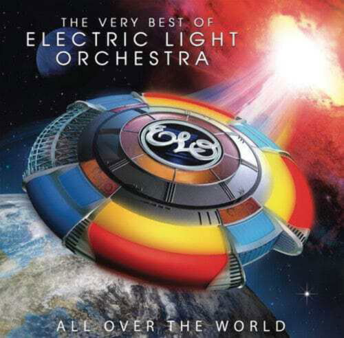 All over the World: Very Best of Electric Light - Elo ( Electric Light Orchestra ) - Muziek - Sony - 0889853179411 - 30 september 2016