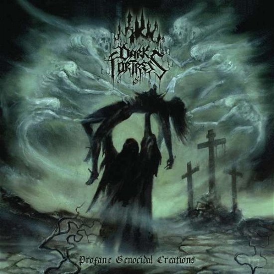Cover for Dark Fortress · Profane Genocidal Creation (LP) (2023)