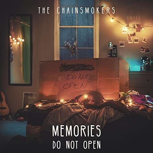 Memories Do Not Open - The Chainsmokers - Musik - SONY MUSIC - 0889854284411 - 2. Juni 2017