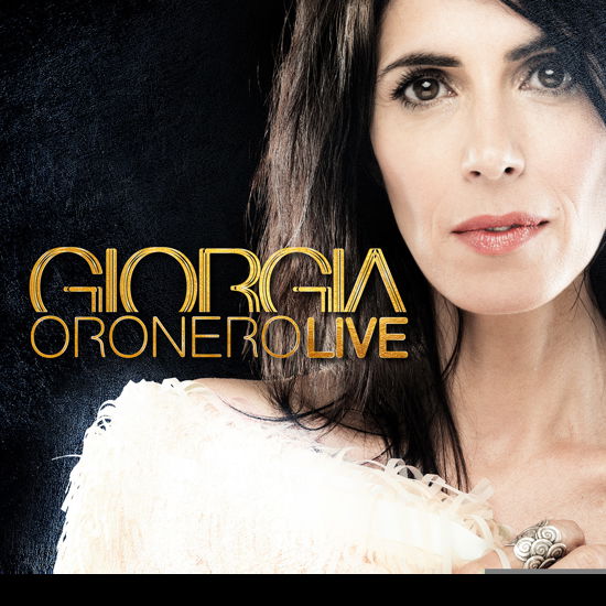 Cover for Giorgia · Oronero Live (LP) (2018)