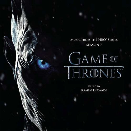 Game of Thrones (Music from the Hbor Series - Season 7) - Ramin Djawadi - Musik - CLASSICAL - 0889854888411 - 22 december 2017