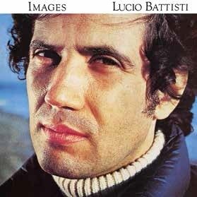 Cover for Lucio Battisti · Images (LP) (2017)