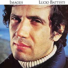 Images - Lucio Battisti - Music - RCA RECORDS LABEL - 0889854958411 - December 22, 2017