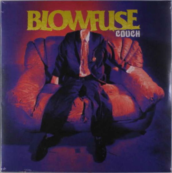 Cover for Blowfuse · Couch (LP) (2015)