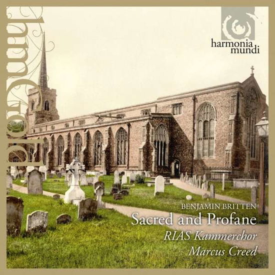 Sacred and Profane Op.91 - Rias Kammerchor - Muzyka - HARMONIA MUNDI - 3149020173411 - 21 lipca 2017