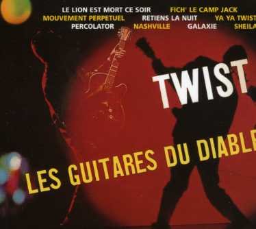L'integrale - Guitares Du Diable - Música - MAGIC - 3700139300411 - 7 de novembro de 2000