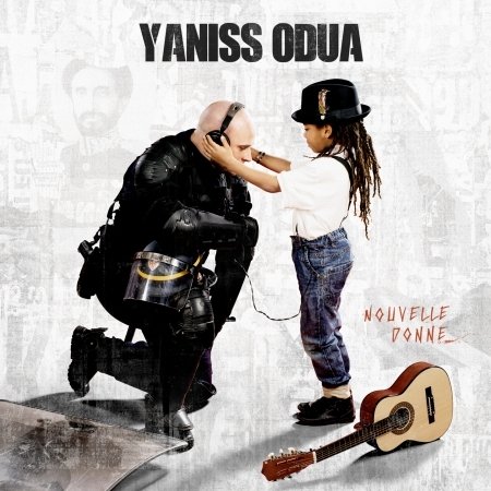 Cover for Yaniss Odua  · Nouvelle Donne (CD) [Digipak]
