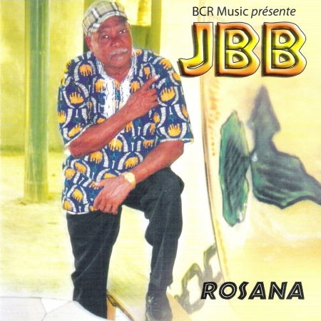 Cover for Jbb · Rosana (CD)