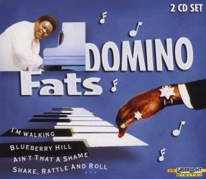 Cover for Fats Domino (CD) (2012)