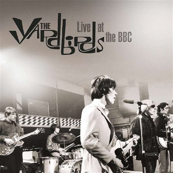 Cover for Yardbirds · Live at the Bbc (LP) (2016)