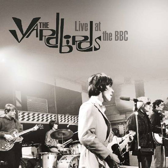 Live At The BBC - Yardbirds - Musik - REPERTOIRE - 4009910230411 - 10. februar 2017