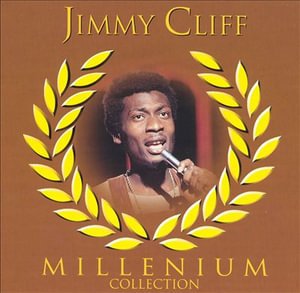 Cover for Jimmy Cliff · Millenium Collection (CD)