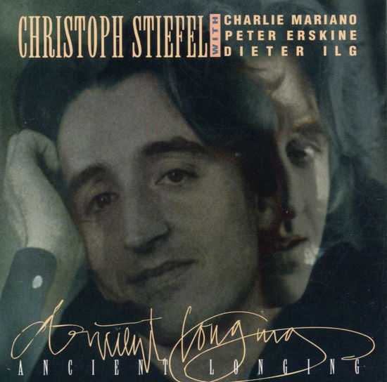 Cover for Christoph Stiefel  · Ancient Longing (CD)